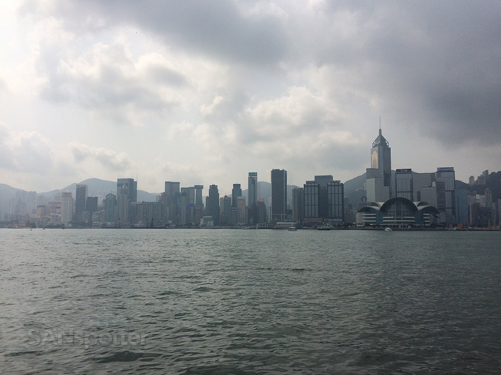 3 days in Hong Kong