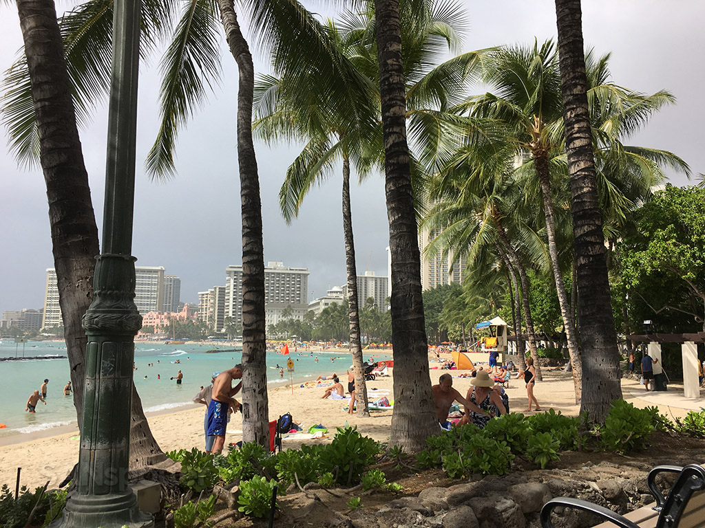 waikiki trip