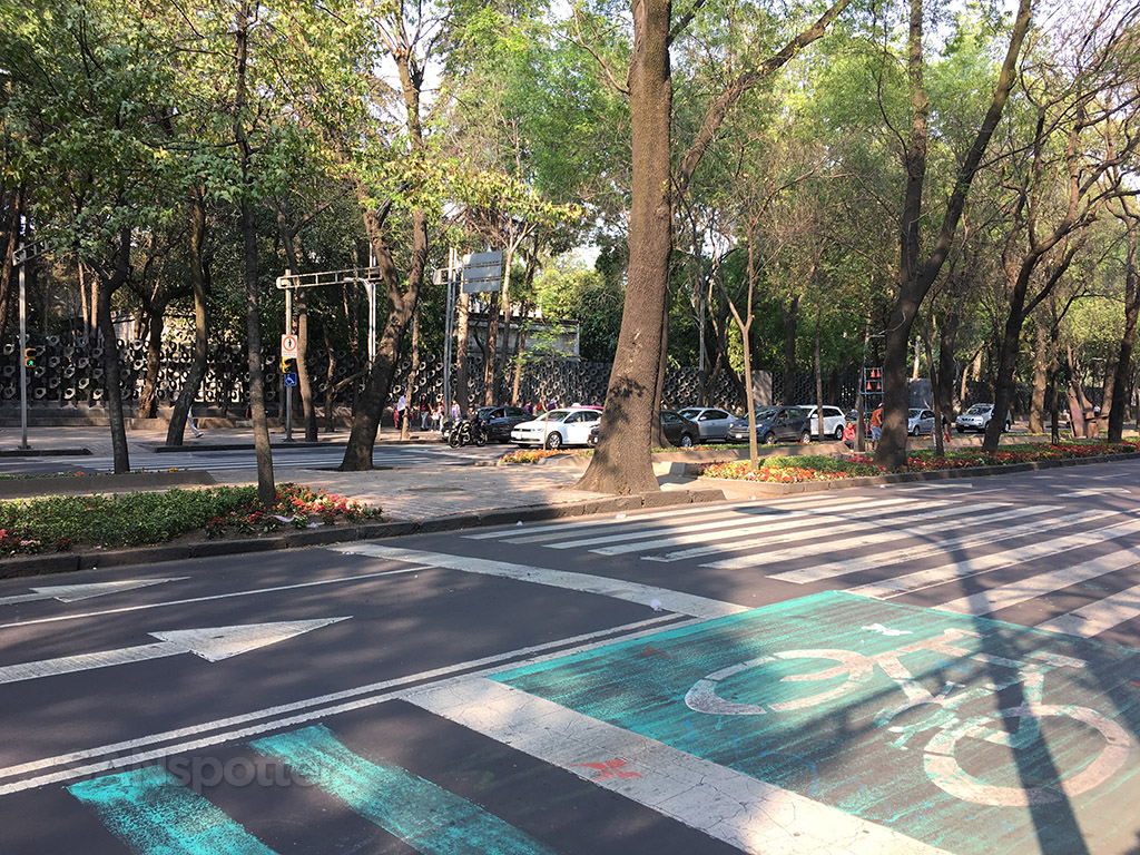 visiting mexico city for the first time