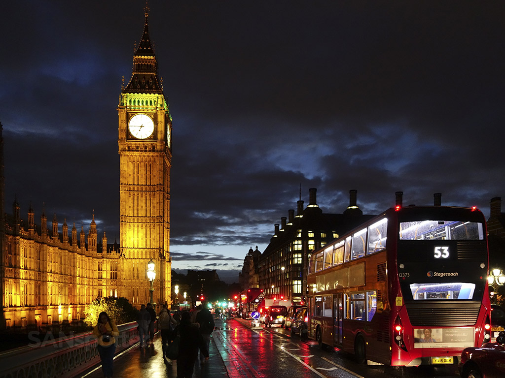 3 things I love about London
