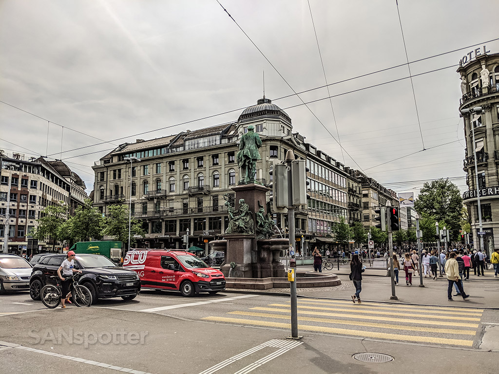 Zurich Travel Tips