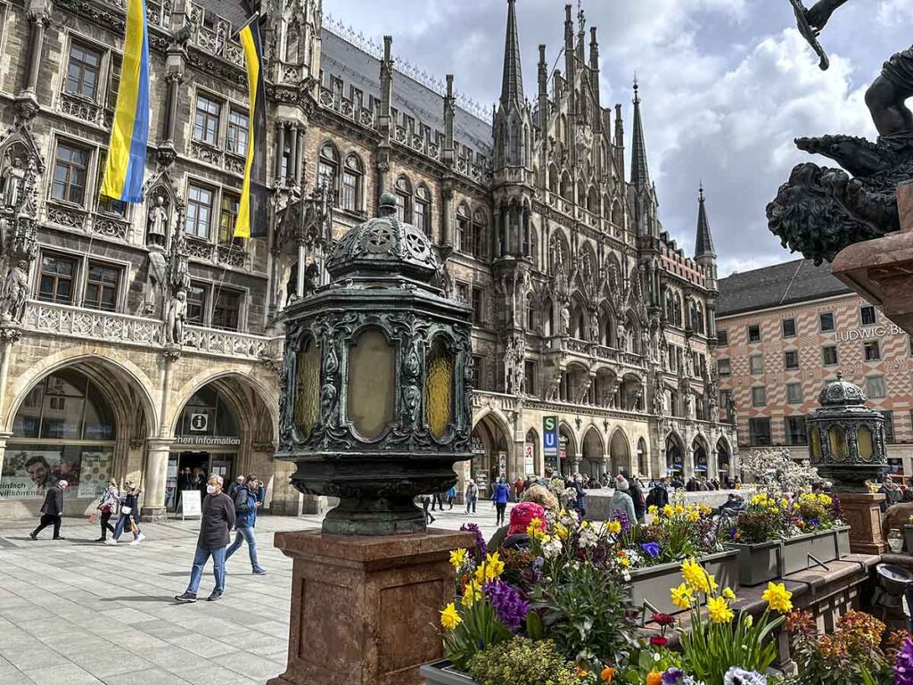 First Time Visitor to Munich