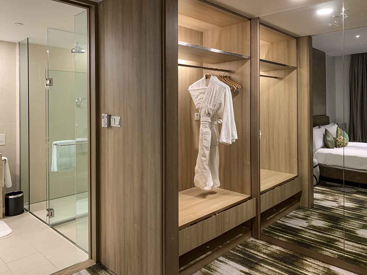 closet