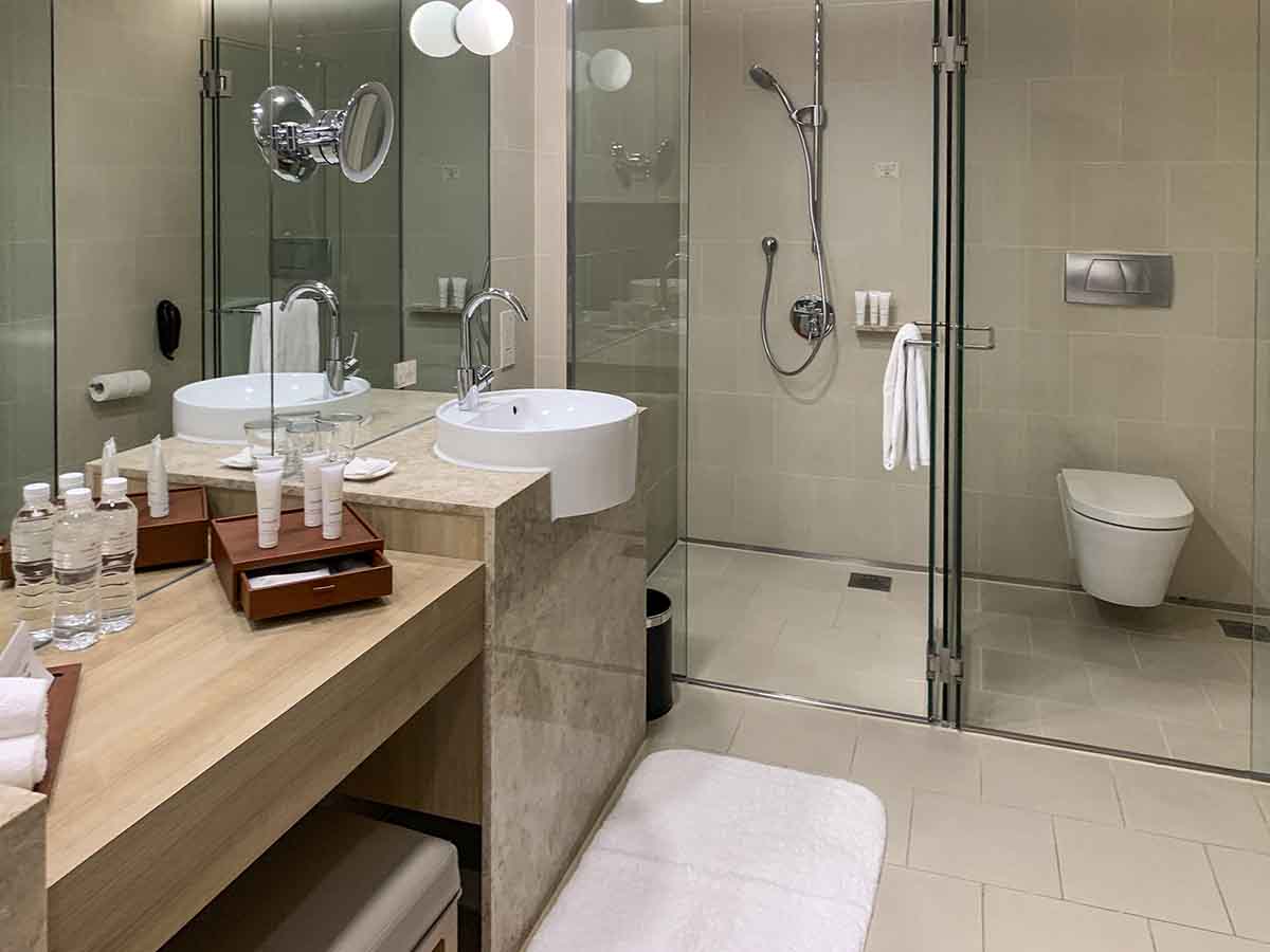bathroom