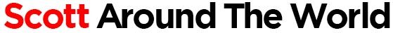 Scott Around The World Logo